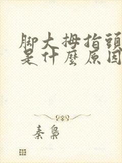 脚大拇指头麻木是什么原因引起的封面