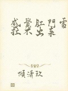 感觉肛门处有屎拉不出来封面