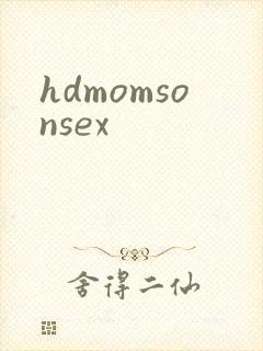 hdmomsonsex