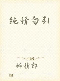 纯情勾引封面