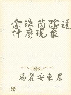 念珠菌阴道发炎什么现象