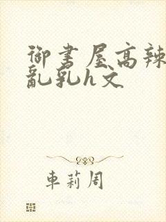 御书屋高辣h文乱乳h文