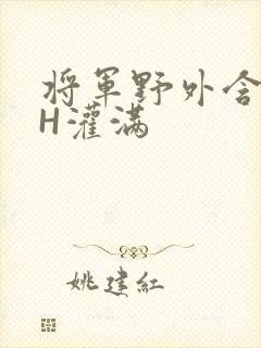 将军野外含公主H灌满