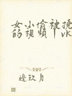 女小偷被挠脚心的视频丨vk