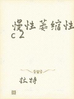 慢性萎缩性胃炎c 2封面