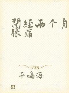 闭经两个月乳房胀痛封面