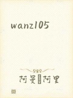 wanz105