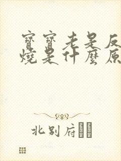 宝宝老是反复发烧是什么原因