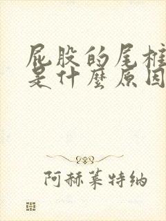 屁股的尾椎骨疼是什么原因