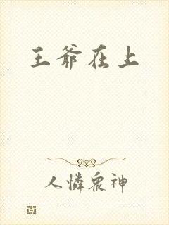 王爷在上