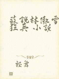 苏锐林傲雪最强狂兵 小说