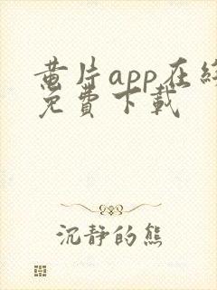 黄片app在线免费下载