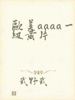 欧美aaaa一级黄片