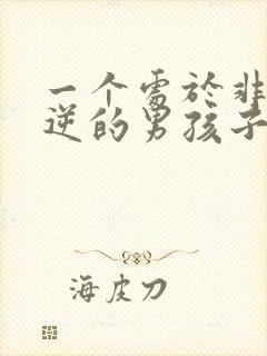 一个处于非常叛逆的男孩子应该怎么办