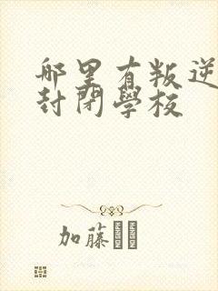 哪里有叛逆孩子封闭学校