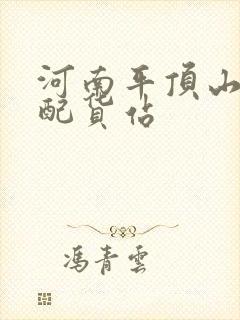 河南平顶山物流配货站