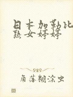 日本加勒比人妻熟女婷婷封面