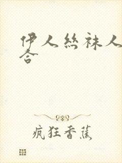 伊人丝袜人妻综合