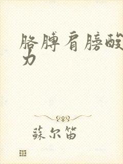 胳膊肩膀酸痛无力封面