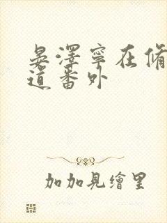 晏泽宁在修无情道番外