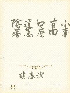 阴道口有小白疙瘩怎么回事