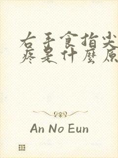 右手食指尖针刺疼是什么原因