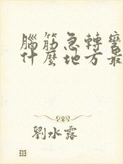 脑筋急转弯女人什么地方最软