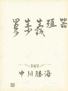 男生生殖器延长多少钱