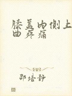 膝盖内侧上方弯曲疼痛封面