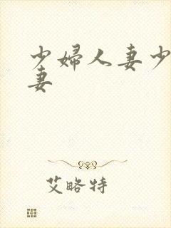 少妇人妻少妇人妻