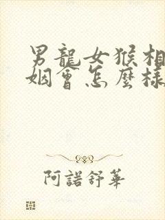 男龙女猴相配婚姻会怎么样封面