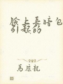 脸上长暗包原因引起的