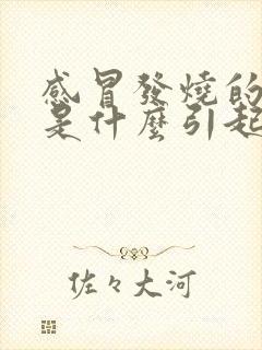 感冒发烧的原因是什么引起的