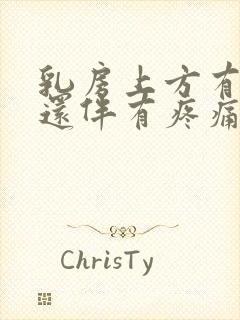 乳房上方有肿块还伴有疼痛