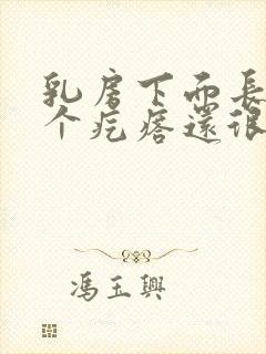 乳房下面长了一个疙瘩还很硬是怎么回事