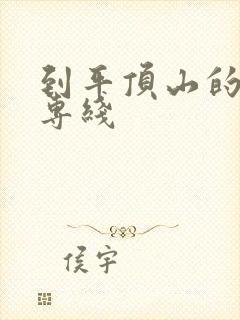 到平顶山的物流专线