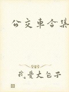 公交车合集