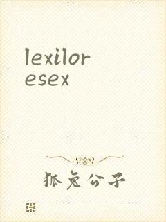 lexiloresex