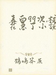 表白99次,校花急了小说免费