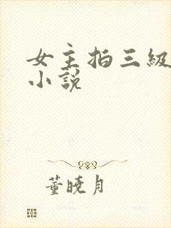 女主拍三级戏的小说