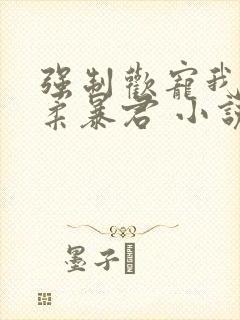 强制欢宠我的温柔暴君 小说