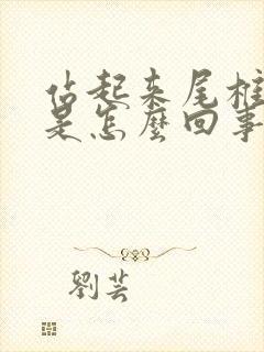 站起来尾椎骨疼是怎么回事封面