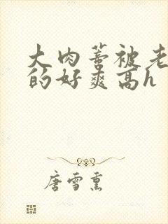 大肉蒂被老头嘬的好爽高h封面