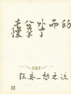 老公外面的小三怀孕了封面