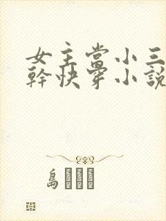 女主当小三的高干快穿小说禾火火