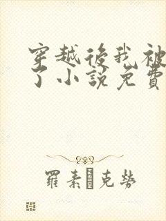 穿越后我被团宠了小说免费阅读完本