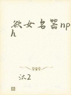 欲女名器np高h