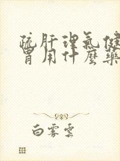 疏肝理气健脾和胃用什么药