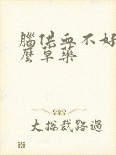 脑供血不好吃什么草药