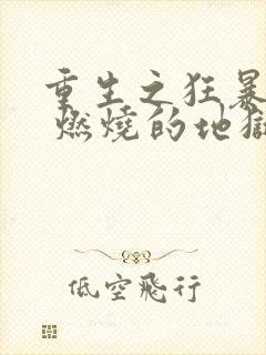 重生之狂暴火法 燃烧的地狱咆哮封面